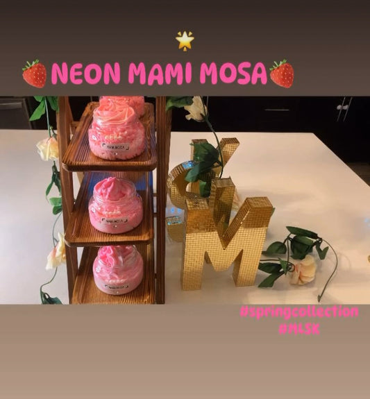 "Mami Mosa" Whipped Body Butter