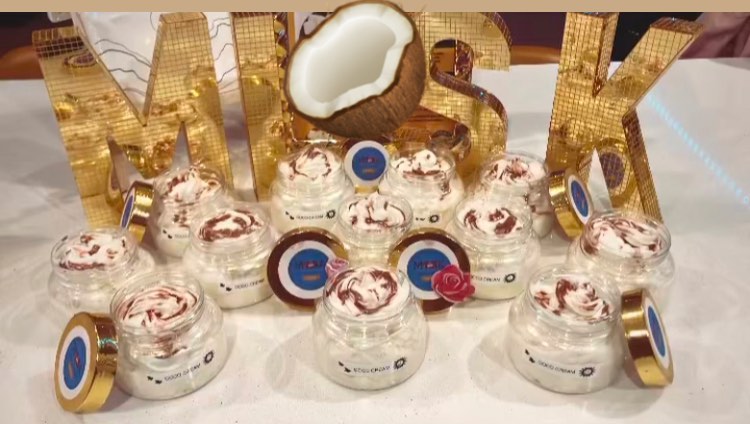 "Coco Nila " Whipped Body Butter