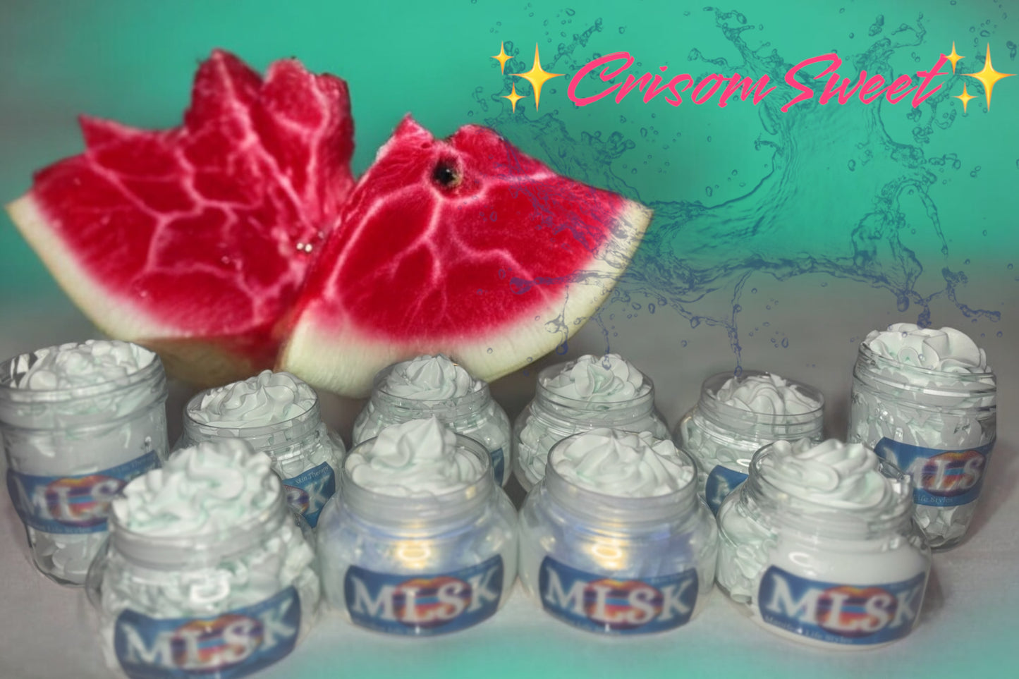 CRISOM SWEET WATERMELONS