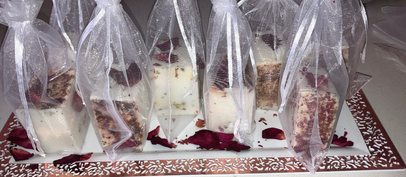 "ACNE Rosemary Black-Seed" GOAT MILK Bar Soap