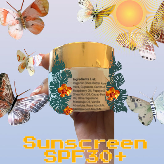 🌞 SUNSCREEN SPF 30+PLUS🌞