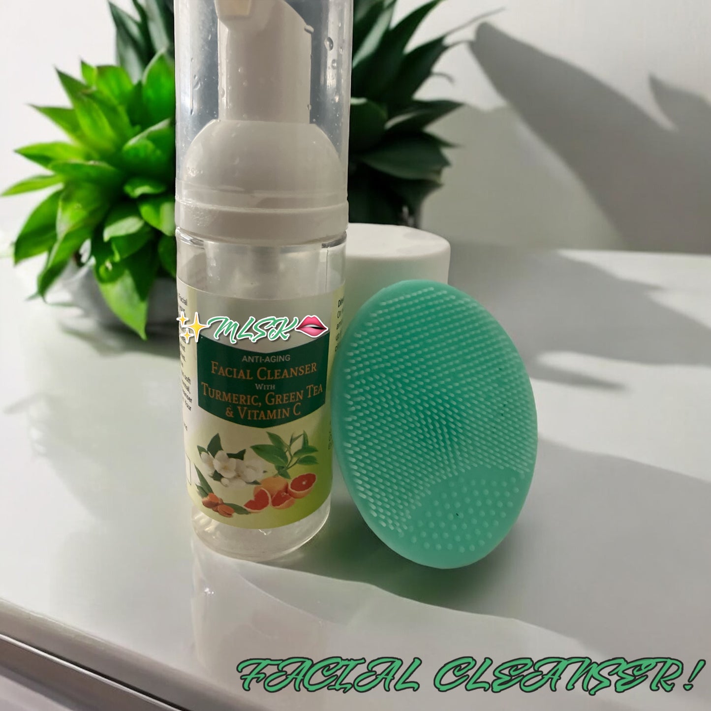 ✨Facial Foam Cleanser ✨