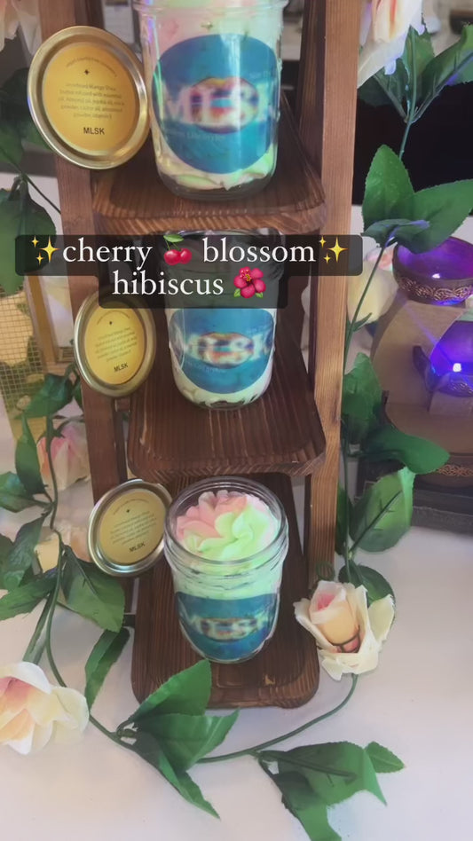 CHERRY BLOSSOM HIBISCUS