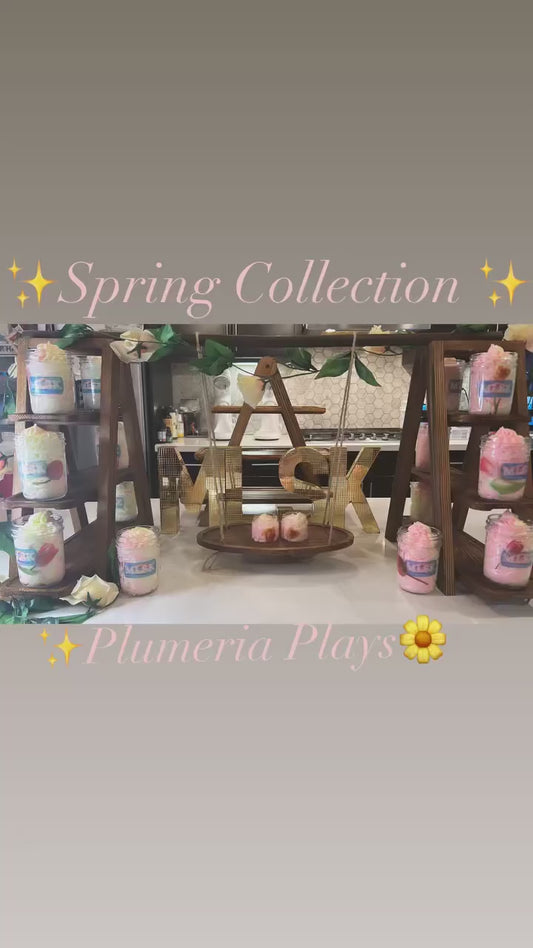 PLUMERIA PLAYS