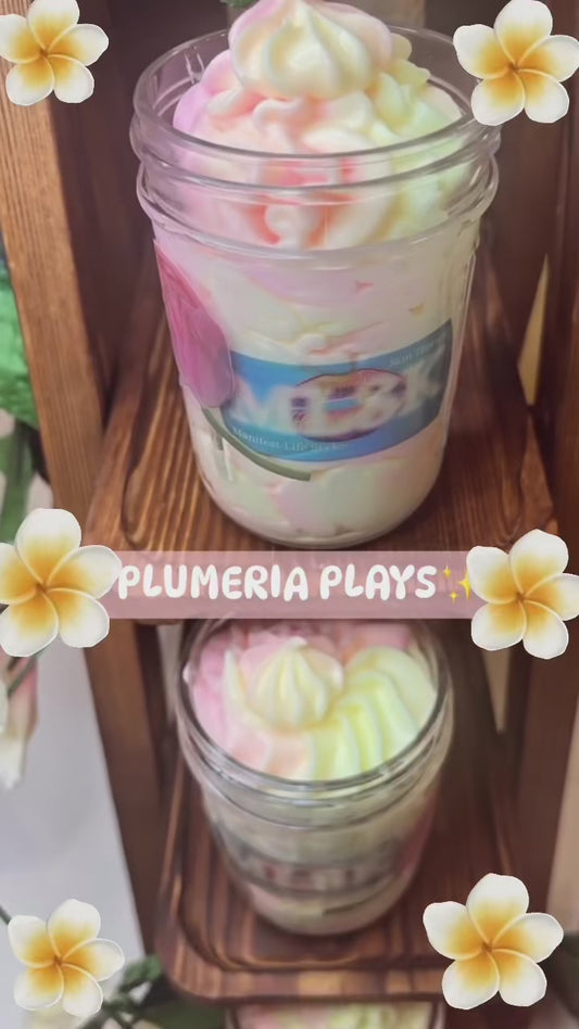 PLUMERIA PLAYS